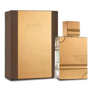 Al Haramain Gold Edition 100 ml | Perfume Árabe en Uruguay