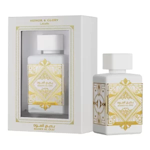 Honor and Glory - Perfume Exclusivo - Fuerza y elegancia