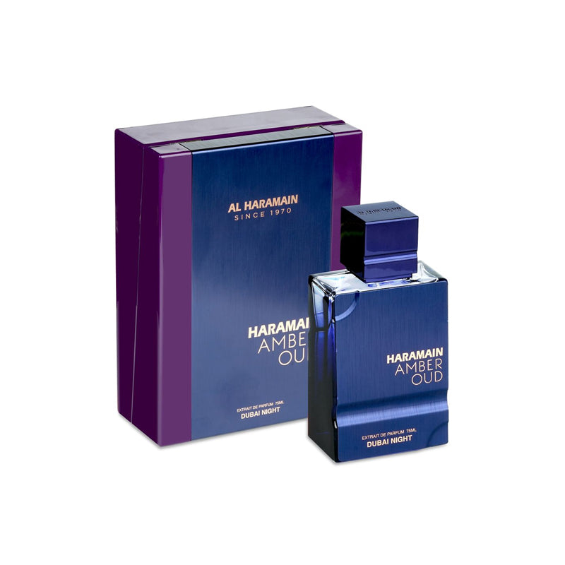 Al Haramain Dubai Night 75 ml | Perfume Árabe en Uruguay Al Haramain Dubai Night 75 ml | Perfume Árabe en Uruguay